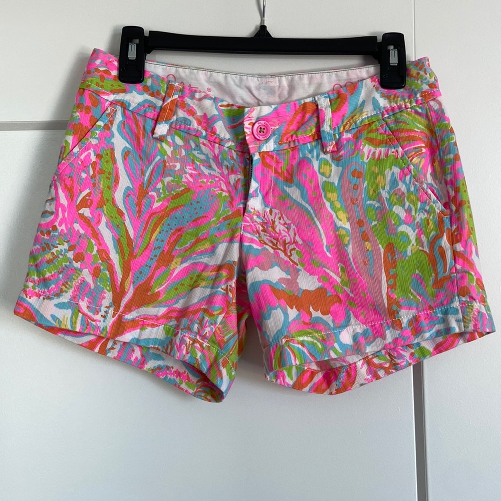 Lily Pulitzer Callahan Short